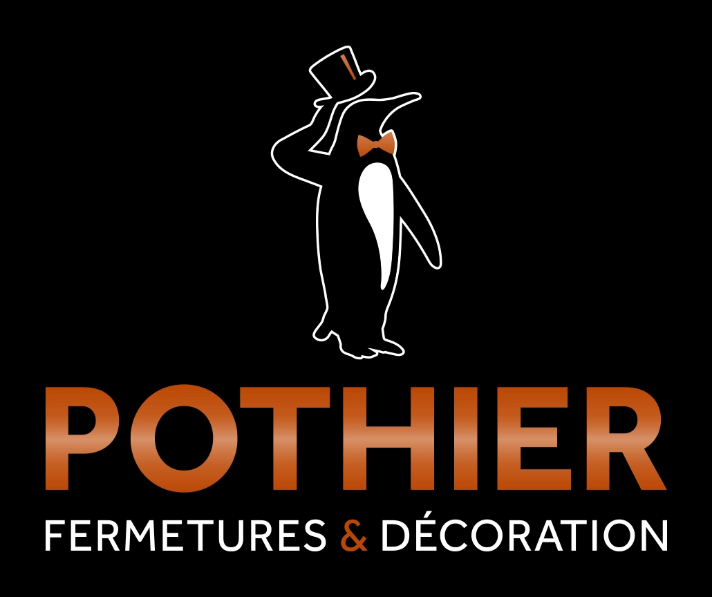 Logo POTHIER Fermetures et Déco
