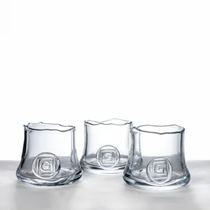Gommaire-decoration-glassware-accessories-T-light_holder_nelly-G232177-CL-Antwerpen