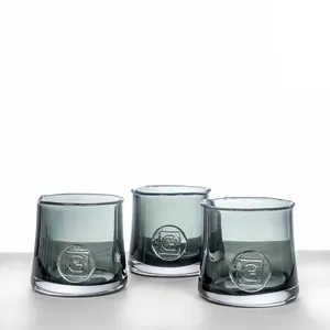 Gommaire-decoration-glassware-accessories-T-light_holder_nelly-G232177-GR-Antwerpen